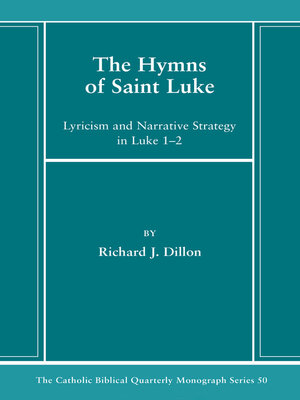 cover image of The Hymns of Saint Luke